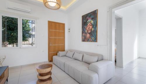 Villa with Sea View