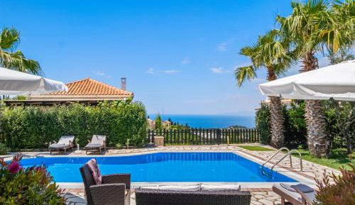 Villa with Sea View