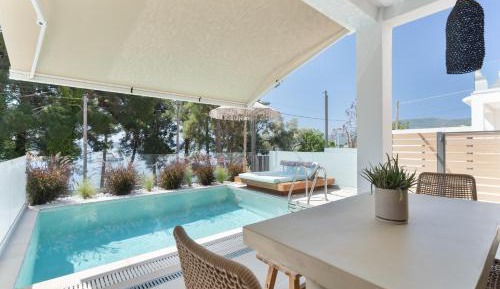 Villa with Sea View