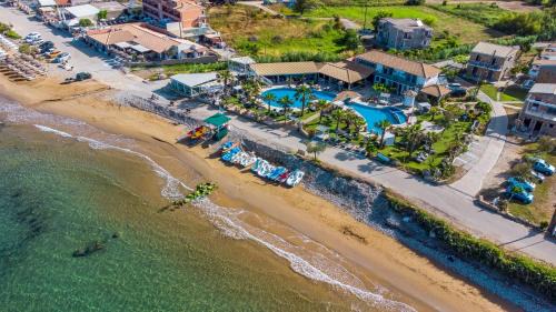 Two-Bedroom Deluxe Apartment with Ocean View