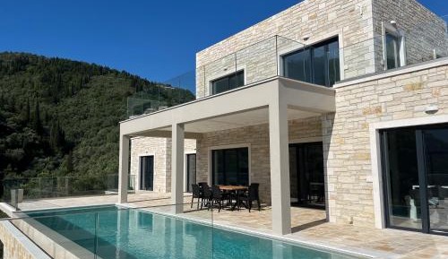 Villa with Private Pool
