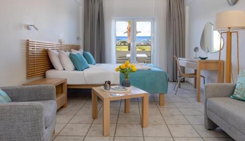 Junior Suite with Sea View - 1st floor