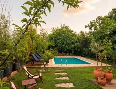 Villa with Private Pool