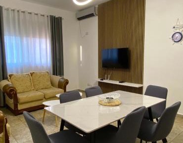 One-Bedroom Apartment with Balcony