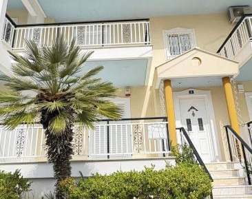 Two-Bedroom Apartment with Balcony