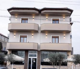 Two-Bedroom Apartment with Balcony