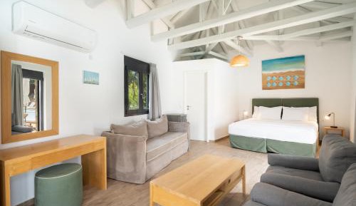 Junior Suite with Pool View