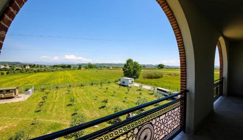 Superior Twin Room with Balcony