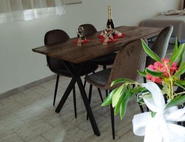  Family One -Bedroom Apartment (2 Adults + 2 Children)