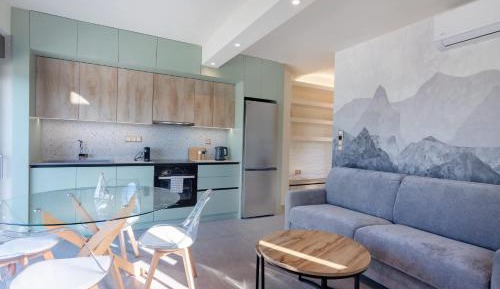 Apartment - Ground Floor
