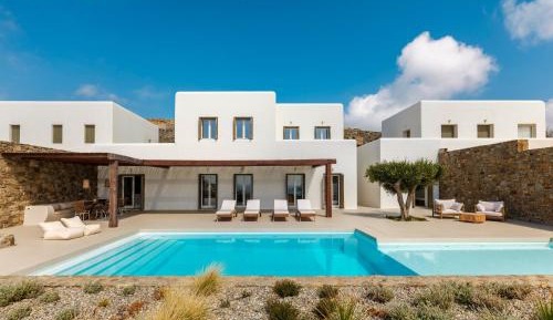 Villa with Private Pool