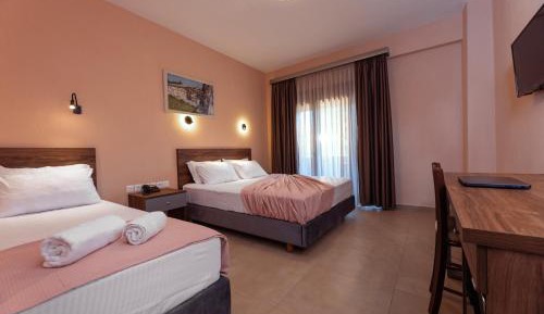 Triple Room with Balcony