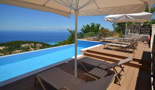 Villa with Sea View