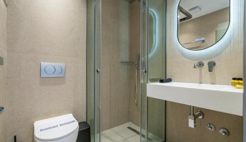 Triple Room with Mountain View