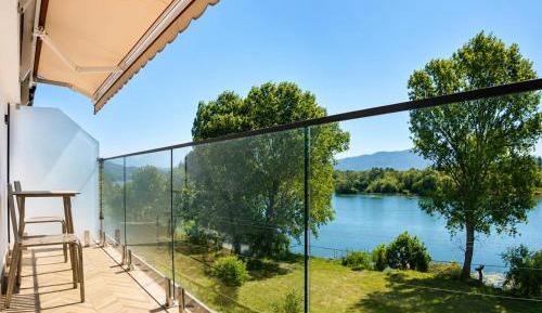 Double Room with Lake View