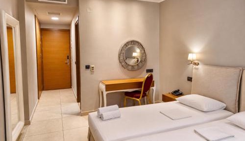 Twin Room - Disability Access