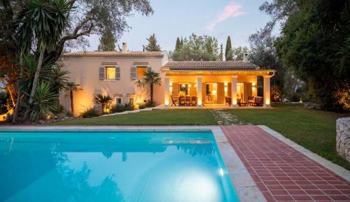 Villa with Private Pool