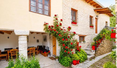 Two-Bedroom Townhouse
