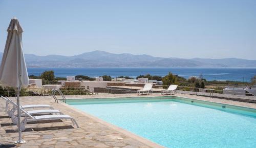 Villa with Sea View