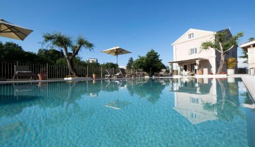 Villa with Private Pool
