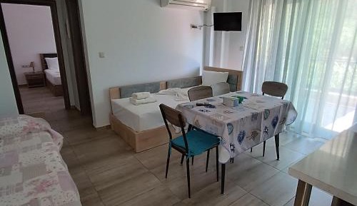 Apartment with Mountain View