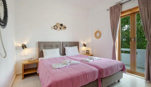 Double Room with Mountain View