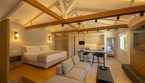 Two-Bedroom Villa