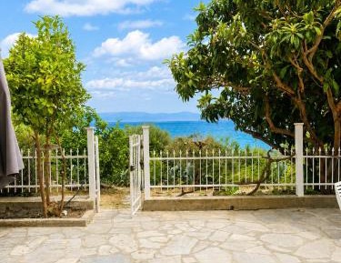 Villa with Sea View