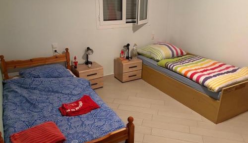 Apartment - Ground Floor