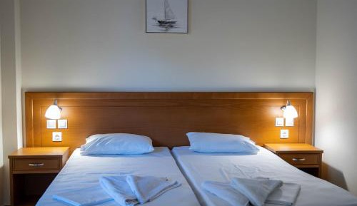 Quadruple Room with Balcony