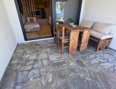 Quadruple Room with Sea View