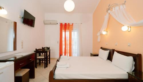 Twin Room with Balcony
