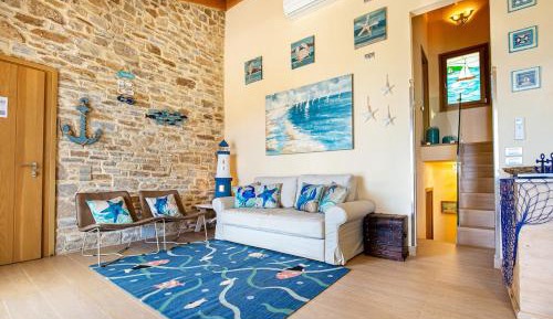 Villa with Sea View