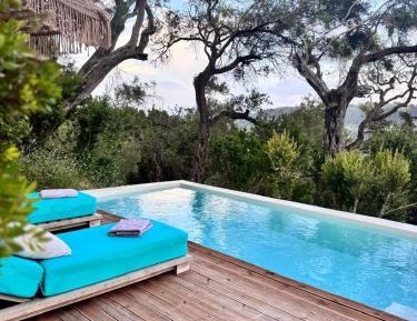 Villa with Private Pool