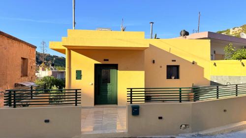 One-Bedroom House