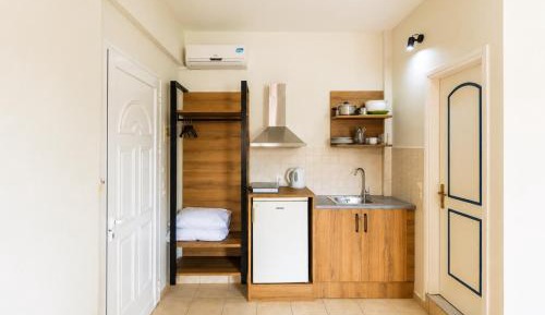 Triple Room with View