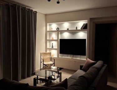 Two-Bedroom Apartment with View