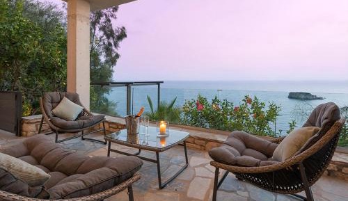 Double Room with Terrace