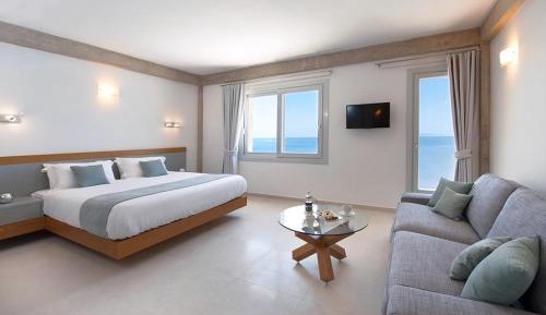Double Room with Terrace