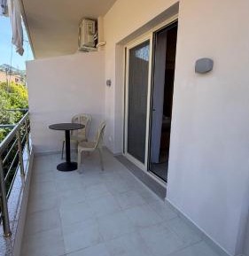 Family Room with Balcony