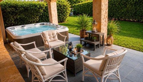 Deluxe Villa