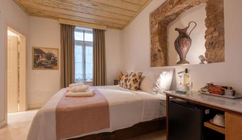Deluxe Room with Village View