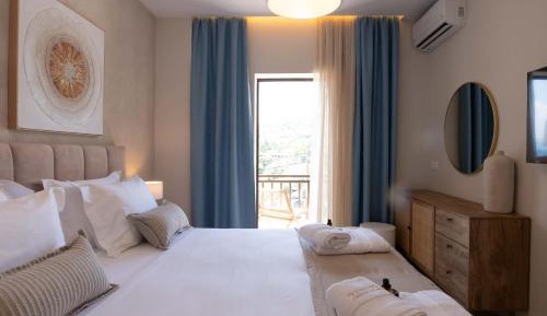 One-Bedroom Family Apartment