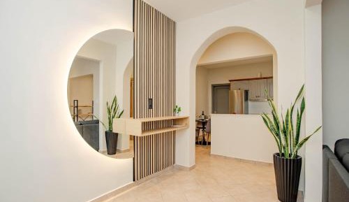Two-Bedroom Apartment with View
