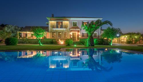 Villa with Private Pool