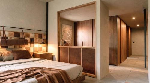 Open Plan Suite Sea View