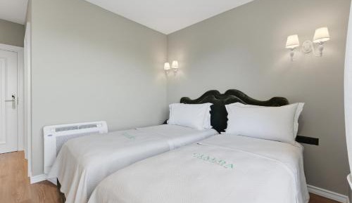 Twin Room with Garden View