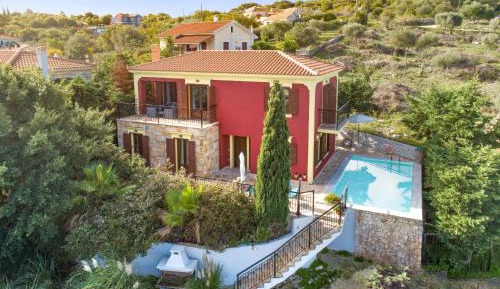 Three-Bedroom Villa