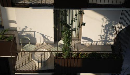 Standard Garden View Room