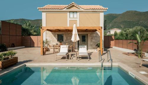 Villa with Private Pool